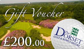 Are you looking to create golf gift vouchers which customers can give out as welcoming gifts? 200 Gift Card The Dorset Golf Resort