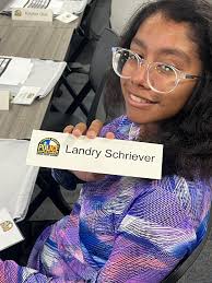 Make it happen Monday!! I dropped Landry off at the police station……..all  good! 👍 This week begins the Town Of Flower Mound Junior police Academy.  She has an interest in all things,