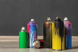 Is Spray Paint Toxic When Dry The Creative Folk