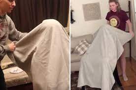 Families Are Pranking Children Into Believing They Re Invisible And Some Are Raising Serious Concerns