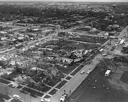 1967 was one of the most violent years on record. 1967 Oak Lawn Tornado Outbreak Wikipedia