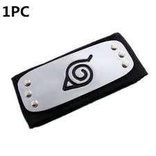 *products include:1 pack naruto headbands and 1 pack kunai and 1 pack mask. Black Naruto Headband With Leaf Village Logo Metal Plated Headband Cosplay Accessories Japanese Leaf Village Headband 4 Pack Clothing Shoes Jewelry Costumes Ekoios Vn