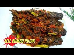 Maybe you would like to learn more about one of these? Lele Bumbu Rujak Youtube