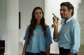 2017 yılında organik aşk hikayeleri filminde rol aldı. Powerful Turkish Series Highlights How Strong Women Fight Abuse Daily Sabah