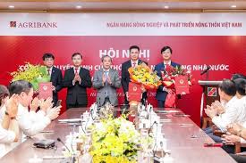 Ngân hàng Agribank có 2 phó tổng giám đốc mới - Người quan sát