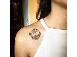 Some of the popular signs and. 16 Meaningful Tattoos For Pisces Brit Co