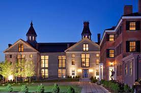 50 Saint Peter Street Finegold Alexander Associates Luxury Apartments Historic Renovation Unusual Homes