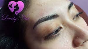 Pin Oleh Sulam Alis Lovely Nia Profesio Di Harga Sulam Alis Eyeliner Sulam Alis Bibir