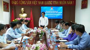 Đoàn giám sát của Hội đồng Nhân dân tỉnh làm việc với Tỉnh đoàn về phát  triển thanh niên