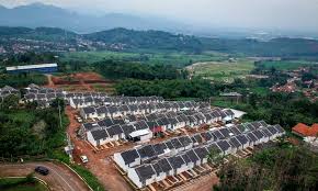 Rumah sakit paru provinsi jawa barat terletak di desa sidawangi kecamatan sumber kabupaten cirebon. Dampak Pandemi Corona Di Sektor Properti Ekonomi Bisnis Com