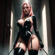 DOMINATRIX (Hentai) 