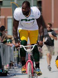 Packers training camp practice: Aug. 15, 2017