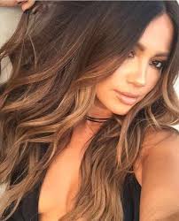 Jessica Burciaga Sun Kissed Hair Brunette Balayage Hair Balayage Hair Hair Color Balayage