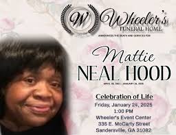 Profile for Wheeler's Funeral Home