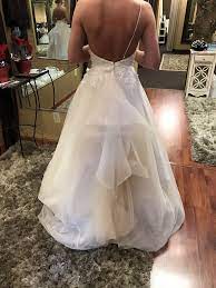 Over Bustle Wedding Dress Bustle Wedding Dress Topper Layered Wedding Dresses