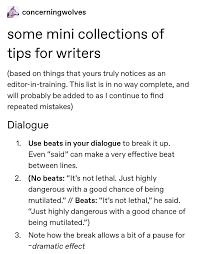 Some Mini Collections Of Tips For Writers Worte Schreiben Schreibtipps Buch Schreiben
