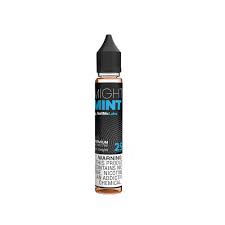 Mighty Mint Nic Salts By Vgod Electric Tobacconist