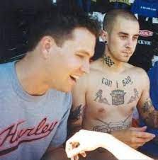 The musician revealed he had been undergoing chemotherapy treatments for the last three months. Blink 182 Boys And Mark Hoppus Image 66876 On Favim Com