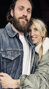 Sam Taylor-Johnson shares loved-up snap with husband after slamming fans  'fascination' with 23-year age gap