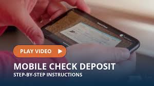 Mobile Deposit - Remote Deposit - Deposit By Phone - Wells Fargo