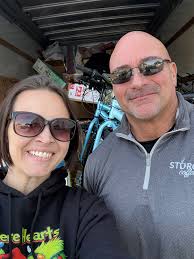 💚 Huge THANK YOU to Armando with Bottles Up Mobile! 💚 Armando stepped up  in a BIG way