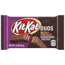 G42 code is opposite than the g41. Kitkat Duos Mocha Chocolate 42g Online Kaufen Im World Of Sweets Shop