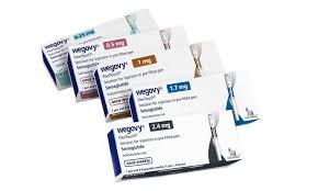 Wegovy Weight Loss Injection | Semaglutide | Online Prescriptions