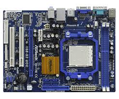 Asrock Motherboard Compare Result