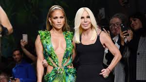 Dresses images,prom dresses 2020,dresses 2020 trends. Jennifer Lopez Just Walked The Versace Runway Wearing That Versace Dress Allure