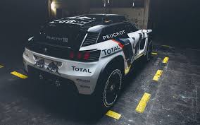 Best Sports Cars Illustration Description Peugeot 3008 Dkr Rally Car 2018 Dakar Rally Garage Peugeot To Cool Sports Cars Rally Car Peugeot 3008