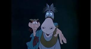 Ichabod Crane From The Legend Of Sleepy Hollow 1949 Halloween Disney Movies Disney Animated Films Classic Disney Movies