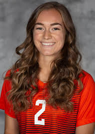 2019 Women's Soccer Roster