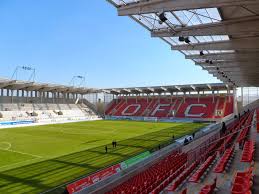 Einwilligung in die verwendung von cookies. Sparda Bank Hessen Stadion Offenbach Am Main Alemania Capacidad 20 500 Espectadores Equipo Local Kickers Offenba Kickers Offenbach Offenbach Am Main Kicker