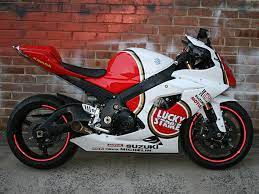 Motorbike Parts Ozzy Motorcycle Fairings