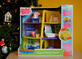 The logo for the peppa pig show featured on a leaflet for the peppa pig world amusement park, on 13th january. Peppa Pig Family Home Rock And Roll Pussycat