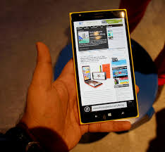 Nokia Lumia 1520 Photo Gallery