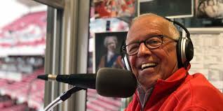 And this one belongs to Marty Brennaman