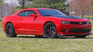 Demandez le prix concessionnaire ou recherchez des voitures d'occasion sur msn autos. Chevrolet Camaro Ss 1le 2015 Review Youtube