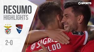 Gil vicente fc video highlights are collected in the media tab for the most popular matches as soon as video appear on video hosting sites like youtube or dailymotion. Highlights Resumo Benfica 2 0 Gil Vicente Liga 19 20 5 Youtube