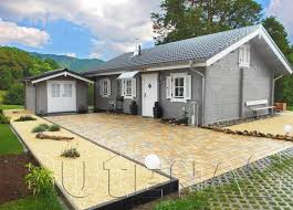 das blockhaus taunus gibt es in funf verschiedene wandstarken und bestehen aus blockbohlen aus nordischer fichte m holzhaus kaufen ferienhaus ferienhaus kaufen