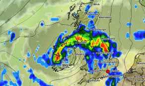 Meteoblue launches the first meteoblue extreme weather contest. Bbc Weather Temperatures Plummet Around Uk As Persistent Rain And Frost Thrash Country Flipboard