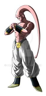 Super Buu Buuhan By Aashan Dragon Ball Z Dragon Ball Super Dragon Ball Image