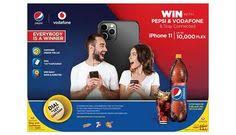 vodafone qatar restarts prepaid offer with pepsico https alertify eu vodafone qatar restarts prepaid offer with pepsico vodafone iphone 11 pepsi