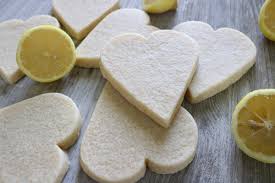 Lemon Sugar Cookies 6 Cakes More Llc Recipe Lemon Sugar Cookies Sugar Cookies Sugar Cookies Recipe