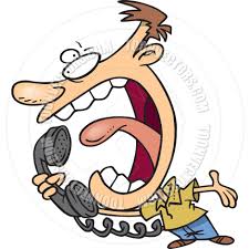 Image result for shouting clipart