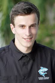 2015 Men's Cross Country Roster