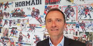 Hockey sur glace (Hormadi) : « Ce n'est pas forcément le sportif qui est le  plus important », dixit le président