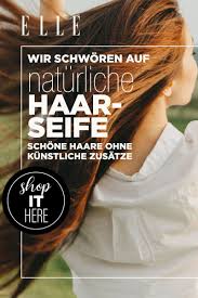 haarseife diese ist naturlich und macht schone haare haarseife schone haare seife