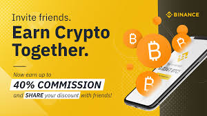 Clear explanations of natural written and spoken english. Sharing Is Caring How You And Your Friends Can Win With The New Binance Referral Program Binance Blog