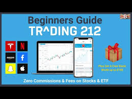 Our review of the trading212 service includes information on the platform, trading fees, the demo account (and pro account), minimum deposit and payment methods. Beginners Guide To Trading Stocks Trading 212 Tutorial Trading212